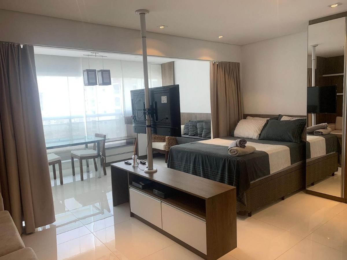 شقة ساو باولو  في Ap Luxo 1403 Prox Hosp Sirio Libanes Com Garagem Nksp المظهر الخارجي الصورة